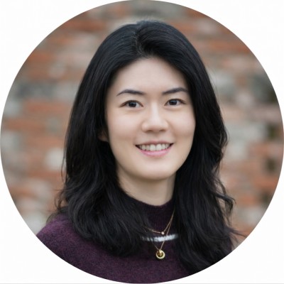 Portrait of Tzu-Ting Wang